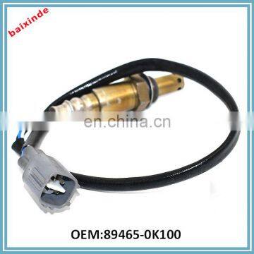 89465-0K100Baixinde factory Auto Sensors O2 Air Fuel Sensor OEM 89465-0K100 Oxygen sensor