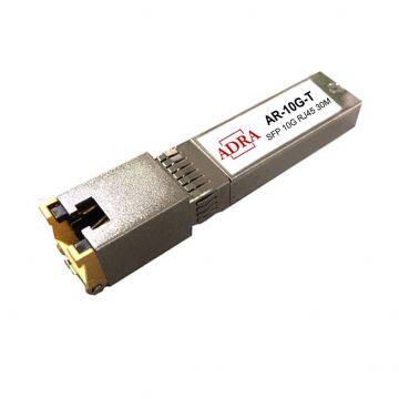 Cisco SFP-10G-T Compatible Copper SFP+ 10G RJ45 30m ADRA AR-10G-T-C