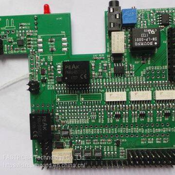 Medical Pcb Assembly Circuit Board Online Quote 24hours Service photo-3