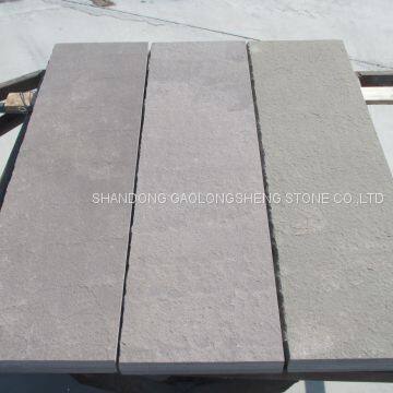 Brown Wave Sandstone,cloudy Sandstone,wenge Sandstone,purple Sandstone, Brown Sandstone Slabs Steps Flaggings photo-2