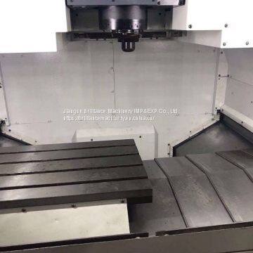 Japan Mori Seiki NV4000 DCG vertical machining center