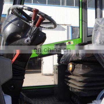 Hydrostatic Transmission Green Mini Loader 908 photo-4
