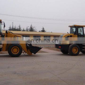 Multifunctional Construction Equipment 926 With Snow Blower photo-6