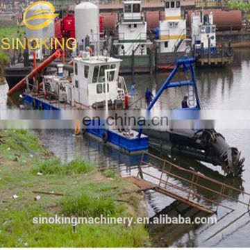 Dredging Machine-Water Flow Rate 2000m3/h