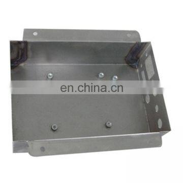 China Precision cheap price metal fabrication tools mild steel