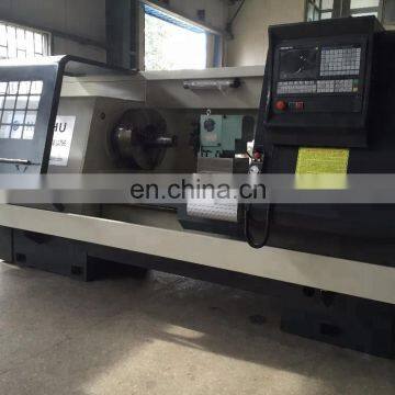 CKG1322A Screw Lathe ce Spindle Bore 220mm Pipe Threading Machine Tool photo-6