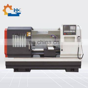 Mini SIEMENS 808D cnc lathe CK6140