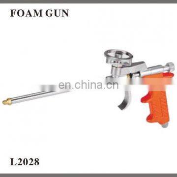 aluminium alloy air pu foam gun