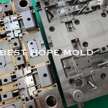 Medical Three Way Stopcock Hot Runner Mold, Medical Stopcock Mold photo-4