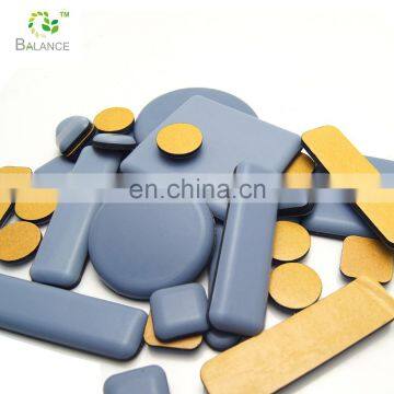 Furniture moving pads protective foam padding for furniture foot pad