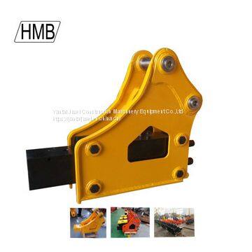 Excavator Mining Tool HMB680 Side Type Hydraulic Power Tool Rock Breaker photo-3