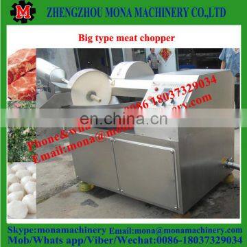 Cheap price stainless steel sausage meat cutter/meat mixing cutter/bowl choppers