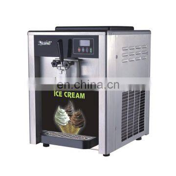 factory hot sale ice cream machine maker with different tastes ice cream