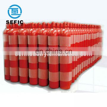 5 kg gas cylinder Steel Nitrogen Gas Cylinder Steel Argon Gas Cylinder