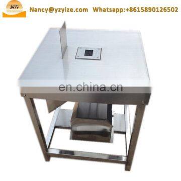 Electric Duck Gizzard Skin Peeling Machine Chicken Giblets Processing Machine