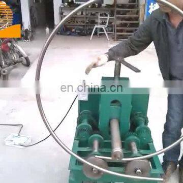 electrical steel bar tube bender machines square pipe bending machine price