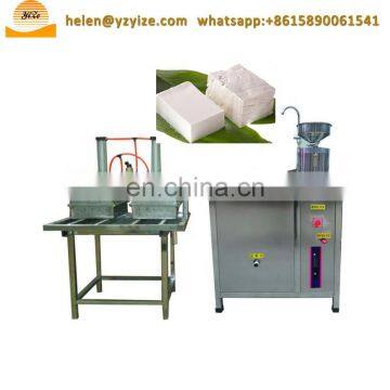 Home Bean Curd Tofu Press Making Machine Price Tofu Manufacturing Equipment photo-6