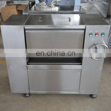 High-Efficiency Mixing Machine/ Double Twister Stuffing Machine/Process Of Food Production