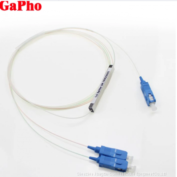 Single Mode Fiber Optic Coupler 1310nm /1550nm