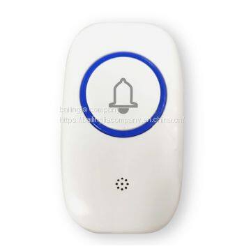Newest Hotsale 433mhz 1527 Panic Button Elderly SOS Safety Button Can Work With Alarm Host photo-5