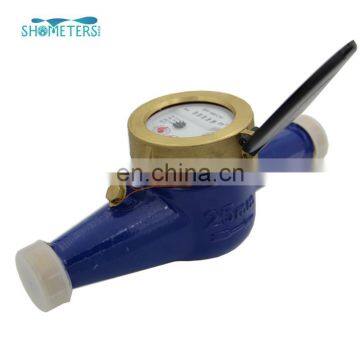 Domestic Multi jet type of Mechanical water flow meter