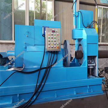 pipe end beveling machine pipe end chamfering machine