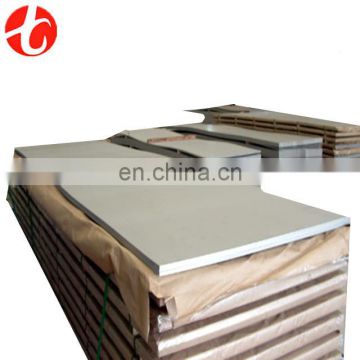 Professional 431 stainless steel sheet with CE certificate