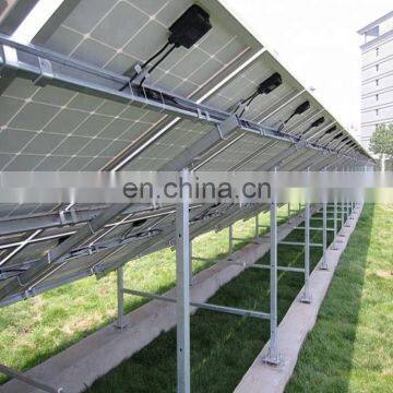 solar strut/solar stent/solar panel mounting brackets