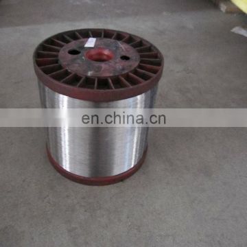 0.13mm galvanized spool wire for scourer