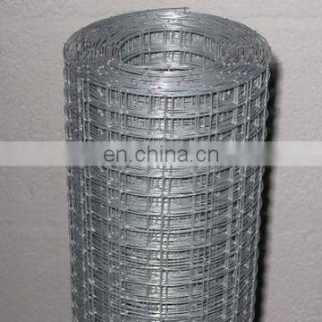 Galvanized or PVC Coated Welded Wire Mesh Hot Sale