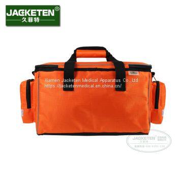 JACKETEN Medical First Aid Kit-JKT015 Ambulance Bag Rescue Earthquick Survival Kits The Band Empty Nurse First Aid Kit B photo-2