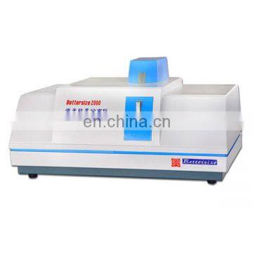 Bettersize2000 laser particle size analyzer 0~200um