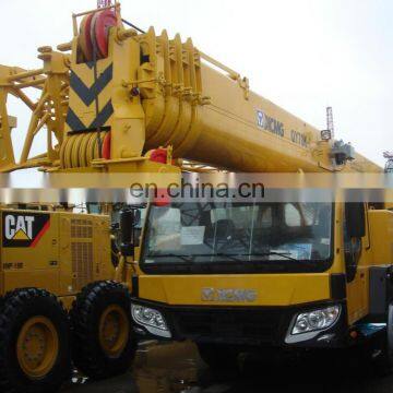 High Quality Official QY70K Boom Truck Crane 70t for Sale