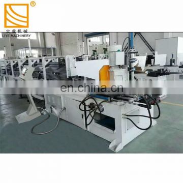 Automatic pipe cutting machine (automatic feeding type)