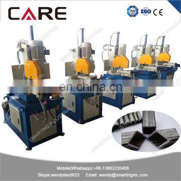 MC-360Y Semi automatic hydraulic different angle multi-blade circular saw machine for thick wall pipe tube