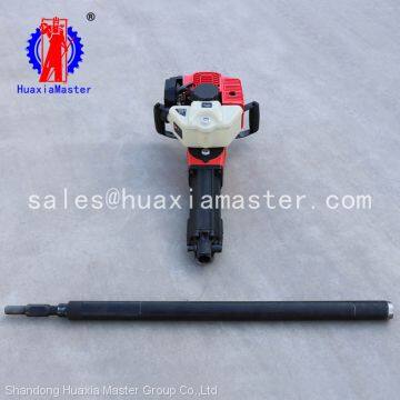 Handheld Mini Drill Machine QTZ-2 Portable Soil Sampling Equipment/geology Exploration Drill for Sale