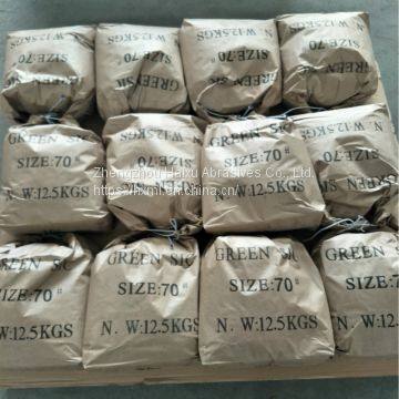 China Carborundum Powder Manufacturer photo-3