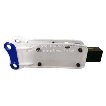 Demolition Hydraulic Hammers for Skid Steer Hydraulic Hammer Excavator Rock Breaker photo-5
