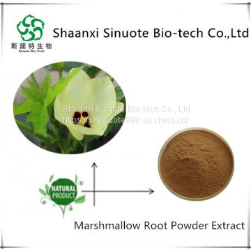 100% Natrual Marshmallow Root Powder Extract