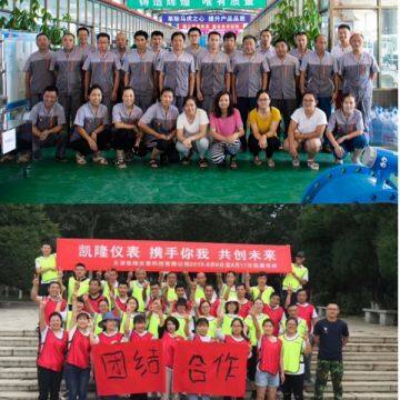 Tianjin Kailong Flowmeter Technology Company company overview - view 1