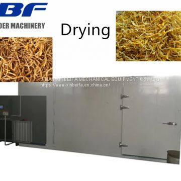 Hot Air Energy Type and mushrooms Vegetable Dryer Machine