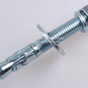 Good Quality Wedge Anchors Through Bolt Manufacturer in China photo-2