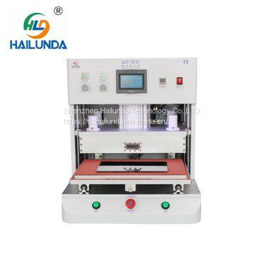 Hailunda GZC-TF21 vaccum laminating machine Model  Large size laminating machine