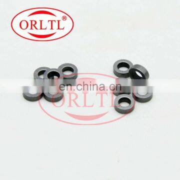 ORLTL 50 Pcs Injector Shims Nozzle Adjustment Washers B40 Common Rail Diesel Injection Gaskets Size 1.46mm-1.64mm