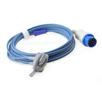 Biolight Neonate silicone wrap Reusable Spo2 Sensor Round 12Pin