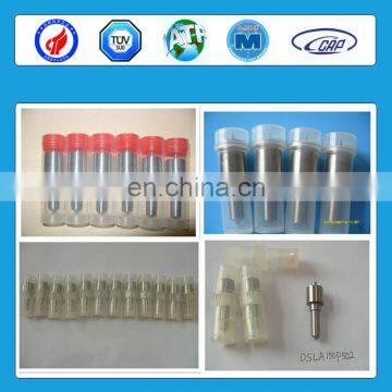 Diesel engine spares fuel injector nozzle 0 433 171 435 DLLA 145 P 574 nozzle nut spacer 2 433 314 182 2 430 134 023