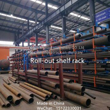 Made in China Roll-out shelf rack
