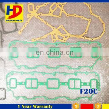 Hino F20C Engine 11115-2211 / 11115-2561 Overhaul Cylinder Head Gasket Set photo-6