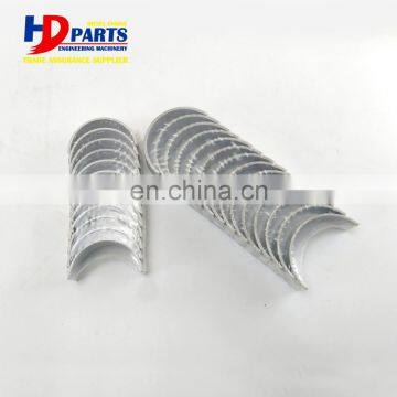 Diesel Engine DE08 Engine Crankshaft Bearing And Connecting Rod Bearing 0.25