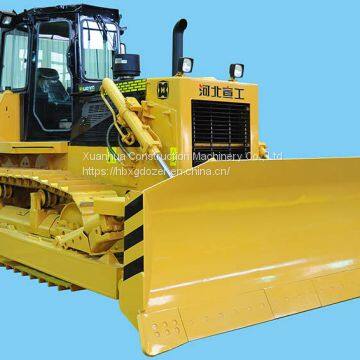 Track Bulldozer Pilot Hydraulic Blade Control Bulldozer